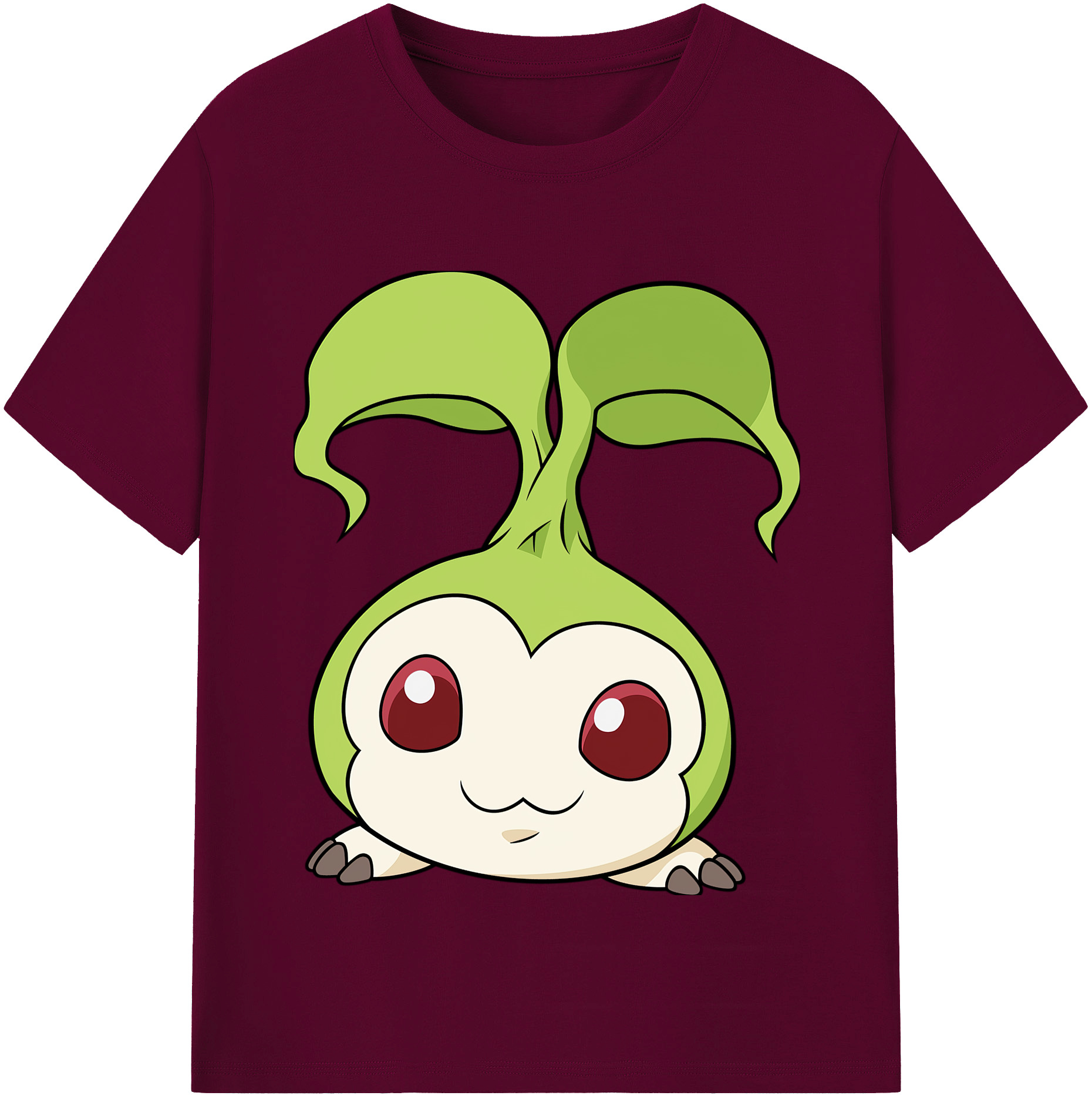 （画像用） Digimon デジタルモンスター/デジモン レディースカジュアルプリントTシャツ（綿100％）